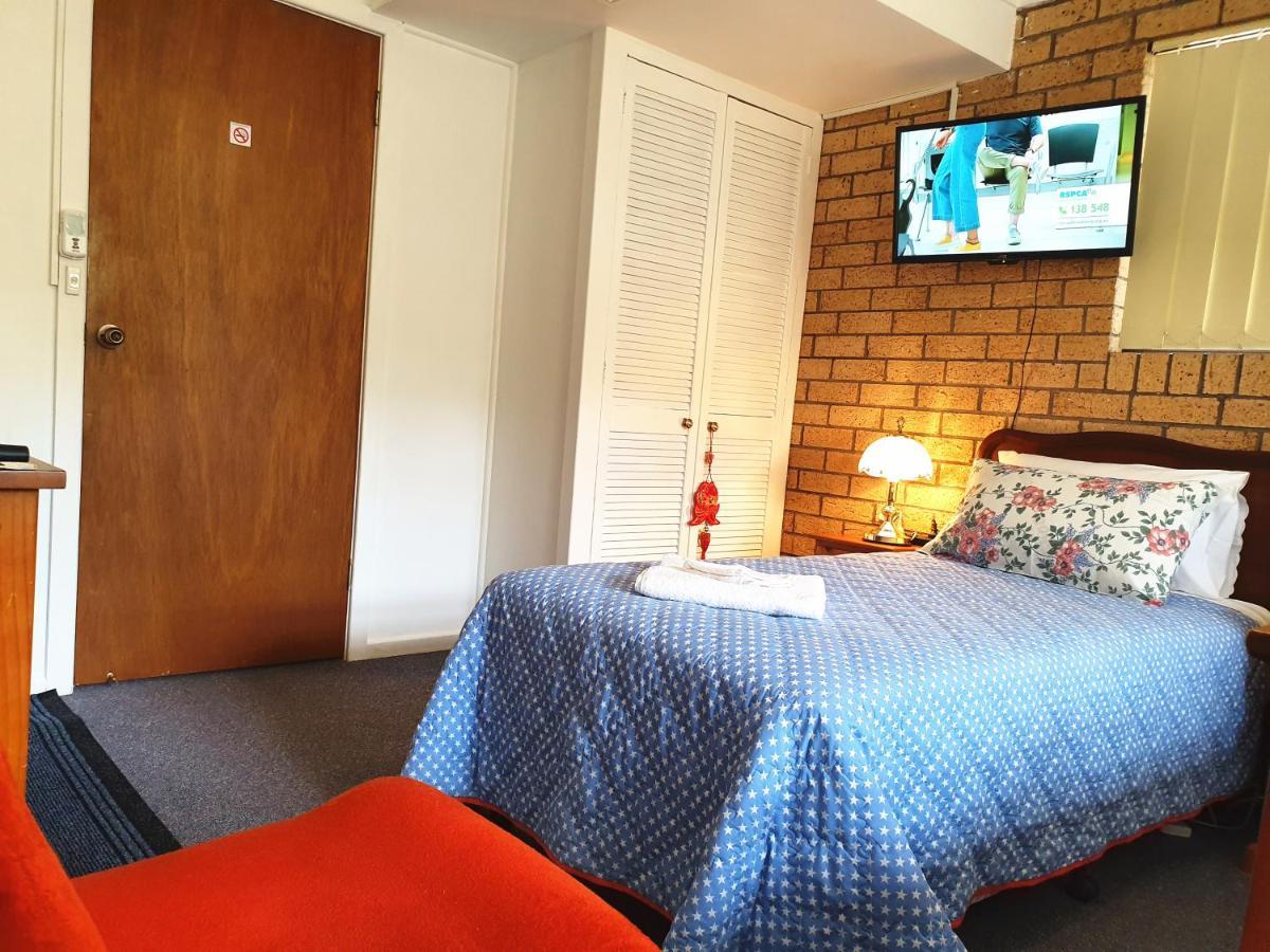 Gowrie Agapanthus Apartment Singleton Exterior photo