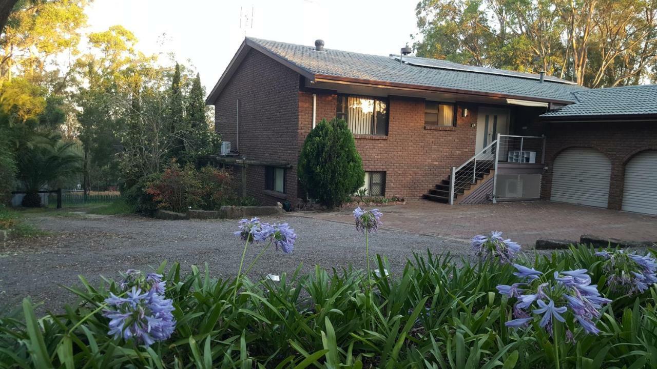 Gowrie Agapanthus Apartment Singleton Exterior photo